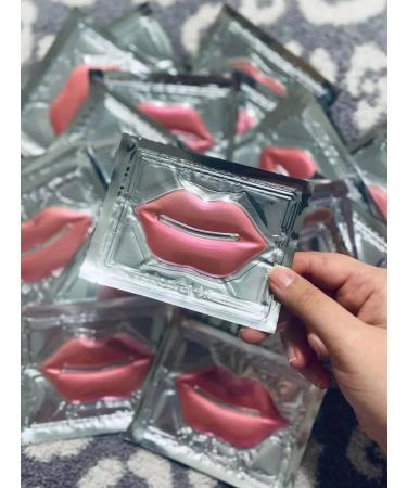 Dear she Moisturizing lip patches with a collagen 10 pieces - Buy Online on GoSupps.com