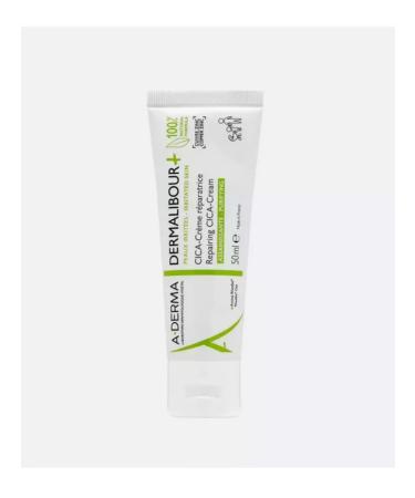 ADERMA Dermalibour + Cica restorative and face cream