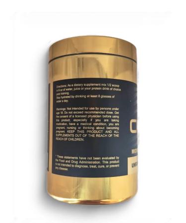 MXA Nutrition Creatine monohydrate micronized powder 100 servings - Buy Online on GoSupps.com
