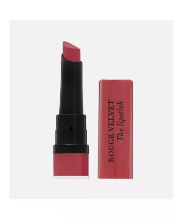Bourjois Lipstick Rouge Velvet the Lipstick No. 03 Hyppink Chik