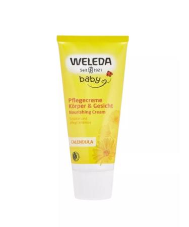 WELEDA Children's cream with calendula