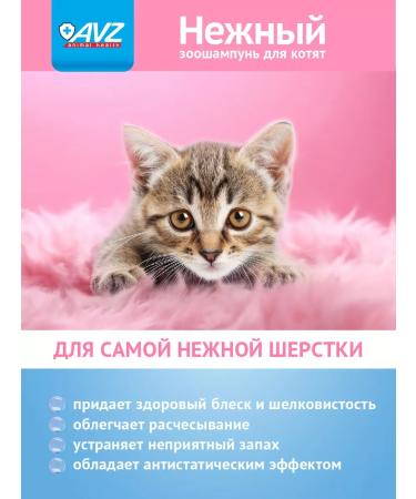 AVZ Hypoallergenic kittens - Buy Online on GoSupps.com