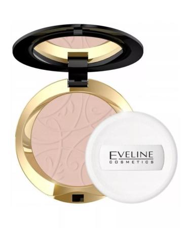 EVELINE The matting compact powder of Celebrities Beauty Tone 22 3 pcs - Buy Online on GoSupps.com