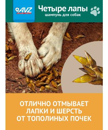 AVZ Chamomile shampoo with chamomile - Buy Online on GoSupps.com