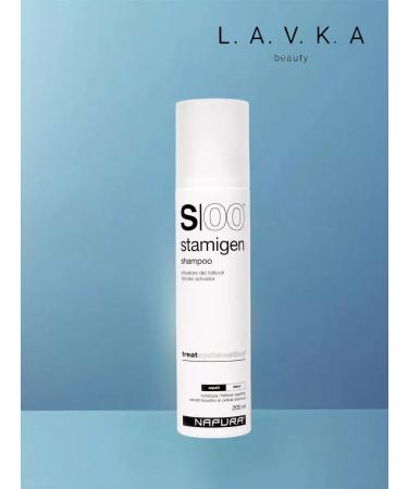 NAPURA Sonusufant Hair growth shampoo S00 Stamigen (200ML)