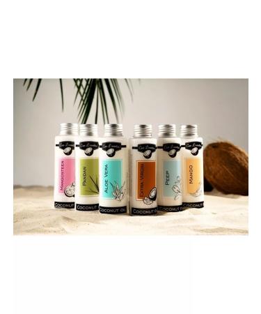 Coco L' cosmetics Coconut oil natural aloever - Buy Online on GoSupps.com