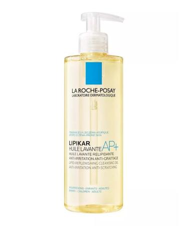 LA Roche-Posay Lipicar AP+ Cleaning 400 ml - Buy Online on GoSupps.com