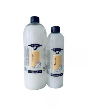 Coco L' cosmetics Coconut oil and body Coco Mango 500 Ml - Buy Online on GoSupps.com