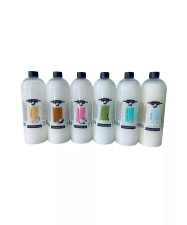 Coco L' cosmetics Coconut oil and body Coco Mango 500 Ml - Buy Online on GoSupps.com