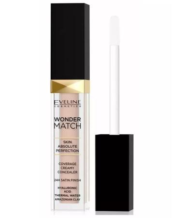 EVELINE Combine Cream No. 15 Wonder Match 7 ml. -3pcs - Buy Online on GoSupps.com