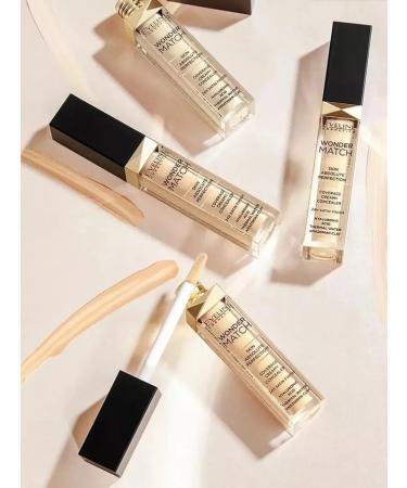 EVELINE Combine Cream No. 15 Wonder Match 7 ml. -3pcs - Buy Online on GoSupps.com