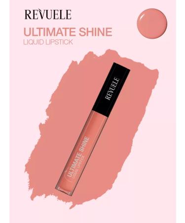 Revuele Liquid lipstick
