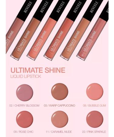 Revuele Liquid lipstick - Buy Online on GoSupps.com