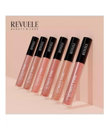 Revuele Liquid lipstick - Buy Online on GoSupps.com
