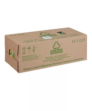 Gardens of Pridonya Job children's apple-breasted without sugar 0.2 l 27 pcs - Buy Online on GoSupps.com
