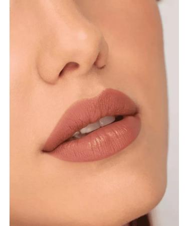 Stellary Lipstick for lip nude stable satin cream tone 20 - Buy Online on GoSupps.com