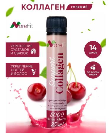 MoreFit Collagen for joints and ligaments liquid