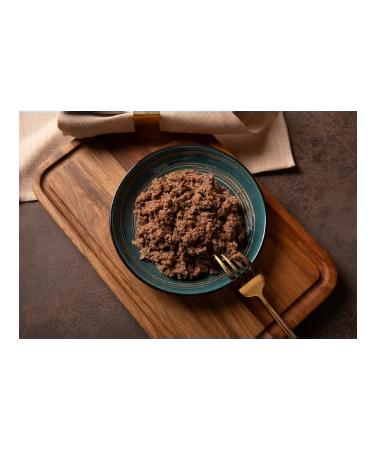 LEO&LUCY Wet Holistic food for dogs turkey berry 400 g 12 pcs - Buy Online on GoSupps.com