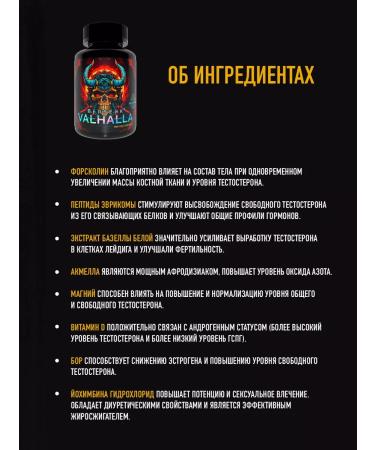 POTION MAKER Booster testosterone - Buy Online on GoSupps.com