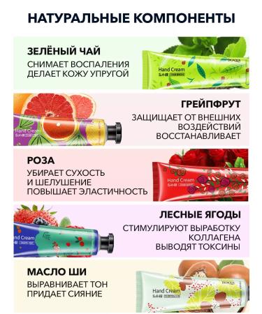 BIOAQUA Moisturizing hand cream set - Buy Online on GoSupps.com