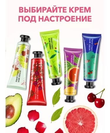 BIOAQUA Moisturizing hand cream set - Buy Online on GoSupps.com