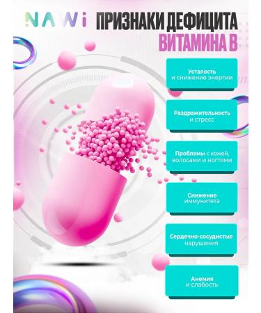 NAWI B vitamins B 60 caps b complex group B - Buy Online on GoSupps.com