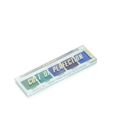 PARISA COSMETICS Set of shade of eyelids + eye pencil mechanical - Buy Online on GoSupps.com