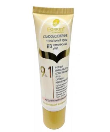 FARRES Tonal BB cream No. 101 9B1 50 ml