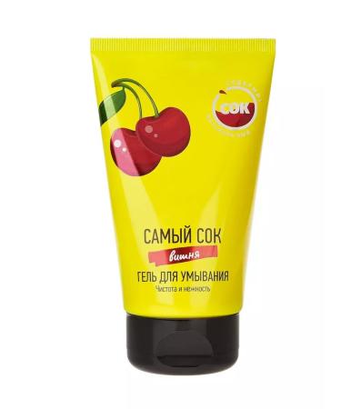 The best Washing gel cleanliness and tenderness 150 ml