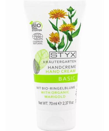 Styx hand cream "with calendula" 70ml - Buy Online on GoSupps.com
