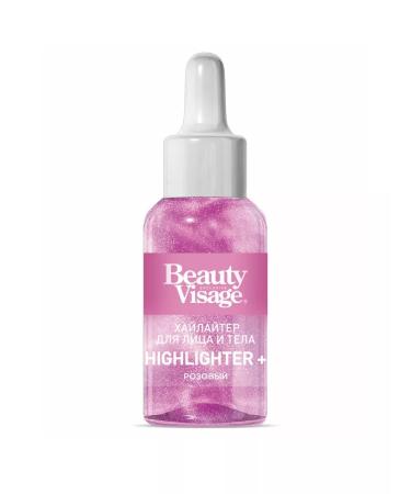 Beauty Visage Highlight Highlighter+Highliter+ 30 ml - Buy Online on GoSupps.com