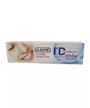 O-Zone Toothpaste tender bleaching 100g