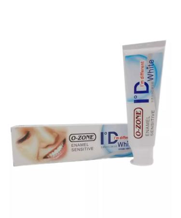 O-Zone Toothpaste tender bleaching 100g - Buy Online on GoSupps.com