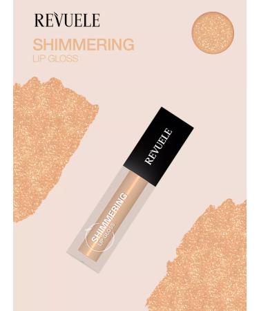 Revuele Shimmering lip gloss - Buy Online on GoSupps.com