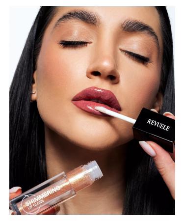 Revuele Shimmering lip gloss - Buy Online on GoSupps.com