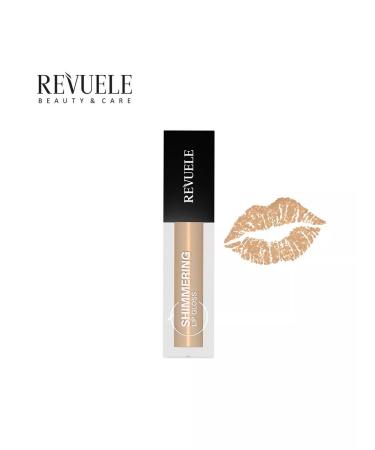 Revuele Shimmering lip gloss - Buy Online on GoSupps.com