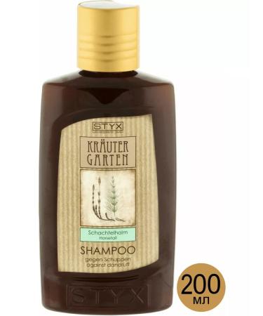 Styx Shampoo "Horsetail" 200ml