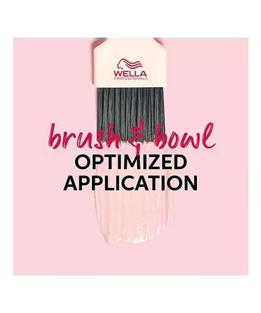 WELLA Shinefinity 04 07 gel cream hair dye 60ml - Buy Online on GoSupps.com