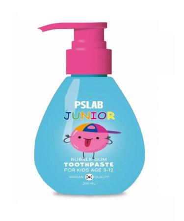 PSLAB Children's toothpaste with the taste of Babb-gam 200 ml