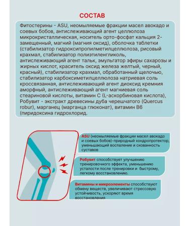 Artra Arthrosport 30 table. 1400 mg 1 un - Buy Online on GoSupps.com