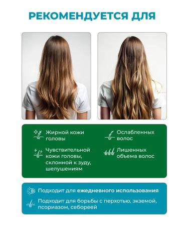 CKD GUARANTEED Hair shampoo from dandruff - Buy Online on GoSupps.com