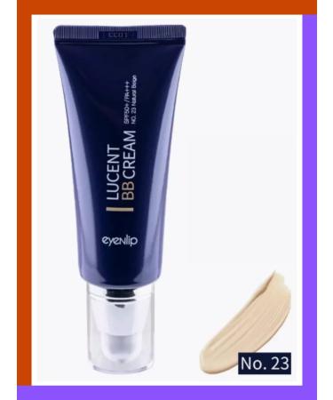 Eyenlip Facial Cream BB Lucent BB Cream 23 Natural Beige - Buy Online on GoSupps.com