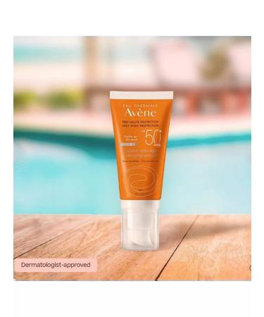 AVENE Anti-Auging SPF50+ anti-aging sunscreen 50ml - Buy Online on GoSupps.com