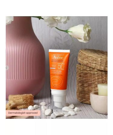 AVENE Anti-Auging SPF50+ anti-aging sunscreen 50ml - Buy Online on GoSupps.com