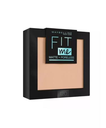 Maybelline New York Fit me matting powder tone 120