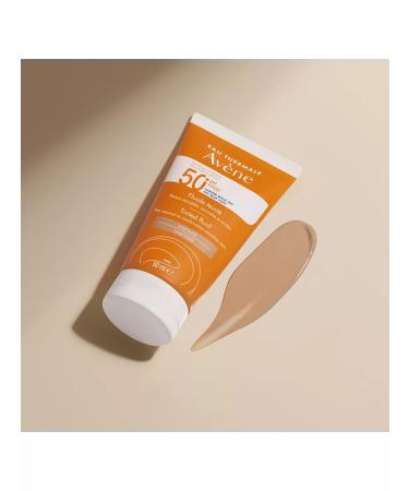 AVENE Unifying SPF50+ SUNTER TONAL COMP - Buy Online on GoSupps.com