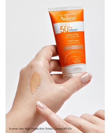 AVENE Unifying SPF50+ SUNTER TONAL COMP - Buy Online on GoSupps.com