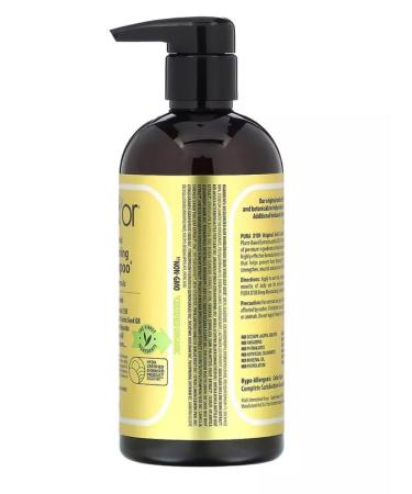 PURA D'OR Anti-hair loss shampoo - Buy Online on GoSupps.com