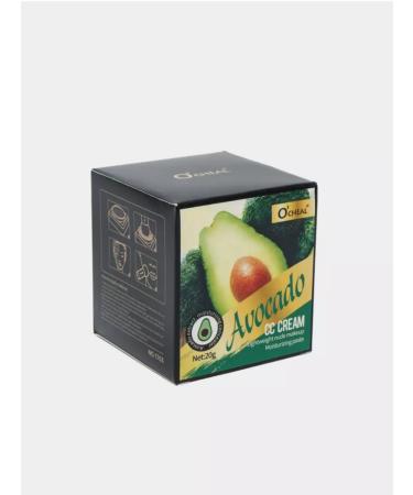 Enuka Kushon-cream with avocado extract - Buy Online on GoSupps.com