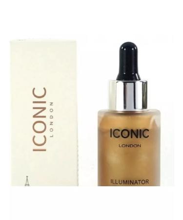 ICONIC London Highlighter liquid Illuminator (number 03)